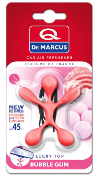 DM666 Dr. MARCUS DR. MARCUS LUCKY TOP BUBBLE GUM DM666 Dr. Marcus