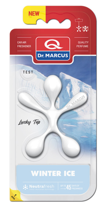 DM665 Dr. MARCUS DR. MARCUS LUCKY TOP WINTER ICE DM665 Dr. Marcus