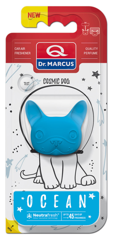 943 DR. MARCUS COSMIC DOG OCEAN Dr. Marcus