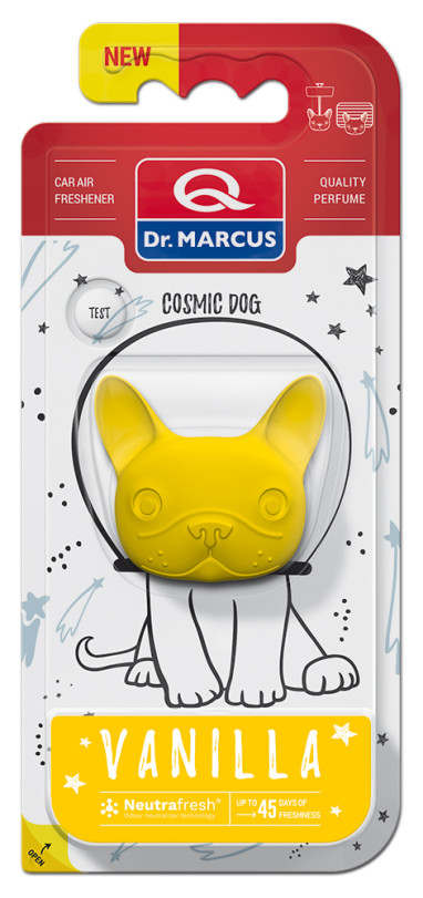 945 DR. MARCUS COSMIC DOG VANILLA Dr. Marcus
