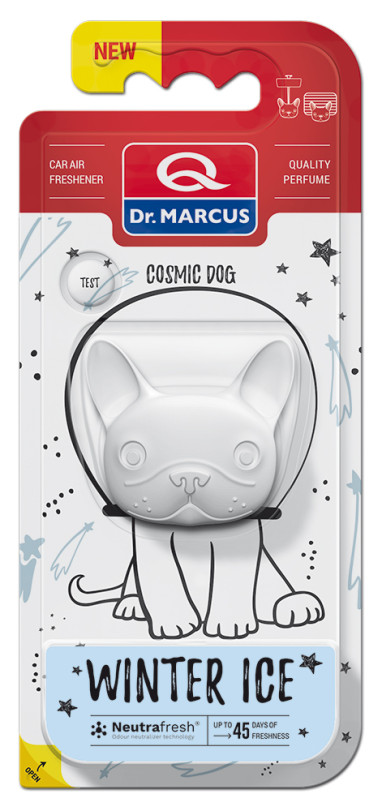 988 DR. MARCUS COSMIC DOG WINTER ICE Dr. Marcus