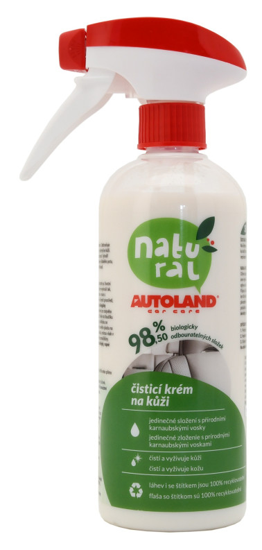 am01221 Přípravek na čištění a péči o kůži NATURAL ECO 500ml am01221 Autoland