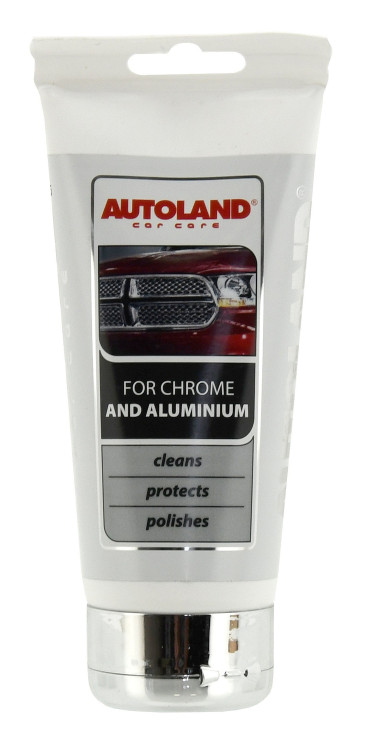 am00453 Leštenka na Chróm Alu tuba 150ml am00453 Autoland
