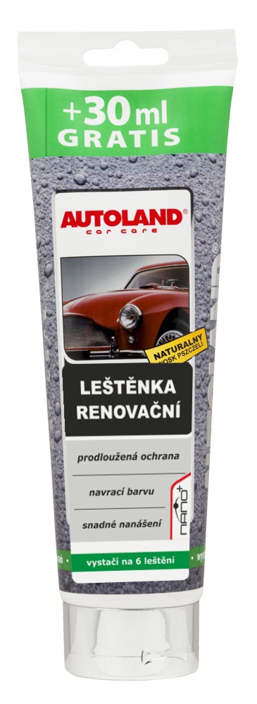am00481 Leštenka renovačné tuba 280ml am00481 Autoland