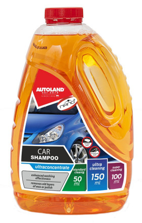 am00850 Autošampón - ULTRA koncentrát 3L am00850 Autoland
