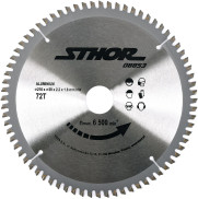 08853 Kotouč na hliník 210 x 30 mm 72z TO-08853 STHOR