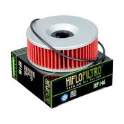 HF146 Olejový filtr HF146, HIFLOFILTRO HF146 Hiflofiltro
