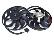 GT1C0959455C GT-BERGMANN ventilátor kondenzátora klimatizácie GT1C0959455C GT-BERGMANN
