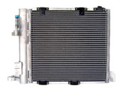 GT94385 GT-BERGMANN kondenzátor klimatizácie GT94385 GT-BERGMANN