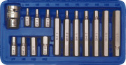 66720 Sada bitů 15 ks CrV imbus TO-66720 Vorel