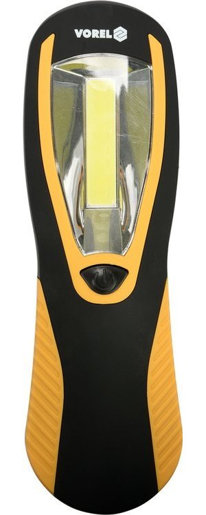 82726 Svítilna ruční COB LED TO-82726 Vorel