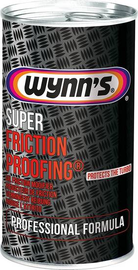 47041 WYNNS Wynn´s  Super Friction Proofing® 0,325L 47041 speciální omezovač tření - přísada do oleje 47041 WYNNS