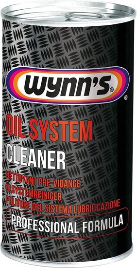 47241 WYNNS 2202758  Wynn´s  Oil System Cleaner 0,325L 47241 čistič olejových systémů 47241 WYNNS