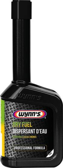 71851 WYNNS WY-W71851 Vytěsňuje vodu, brání zamrzání nafty i benzínu WYNNS