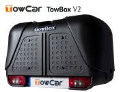 T2X000N TowCar TowCar TowBox V2 černý, na tažné zařízení T2X000N TowCar