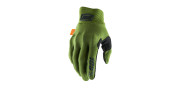 10013-216-10 100% rukavice COGNITO, 100% - USA (army zelená , vel. S) 10013-216-10 100%
