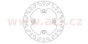 DF5224AF brzdový kotúč plávajúce, NEWFREN DF5224AF NEWFREN