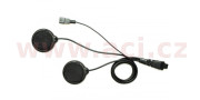 SMH5-A0307 tenká slúchadlá pre headset SMH5 / SMH5-FM, SENA SMH5-A0307 SENA