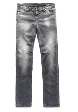 M111-103-32 kalhoty, jeansy SCARLETT, BLAUER - USA, dámské (šedá, vel. 32) M111-103-32 BLAUER