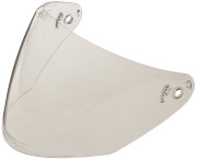 M142-1706 plexi pro přilby Jet Tech, CASSIDA (čiré) M142-1706 CASSIDA