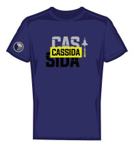 M182-798-L triko SONIC, CASSIDA (modrá navy, vel. L) M182-798-L CASSIDA