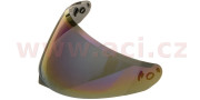M142-1008 plexi pre prilby Integral 3.0, Cassidy (irídium) M142-1008 CASSIDA