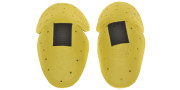 M160-87 AYRTON vložky kolenních protektorů  AYRTON - ČR (žluté, pár) M160-87 AYRTON