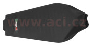 SDV007R poťah sedla Racing, SELLE DALLA VALLE (čierny) SDV007R ATHENA