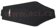 SDV007W poťah sedla Wave, SELLE DALLA VALLE (čierny) SDV007W ATHENA
