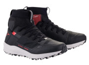 2654321-123-7 boty SPEEDFORCE, ALPINESTARS (černá/bílá/červená, vel. 39) 2654321-123-7 ALPINESTARS