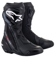 2220021-10-45 boty SUPERTECH R, ALPINESTARS (černá, vel. 45) 2220021-10-45 ALPINESTARS