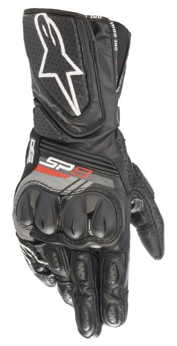3558321-10-M rukavice SP-8, ALPINESTARS (černá, vel. M) 3558321-10-M ALPINESTARS