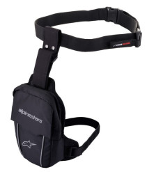 6108121-1100-OS kapsa stehenní ACCESS 2021, ALPINESTARS (černá/černá) 6108121-1100-OS ALPINESTARS