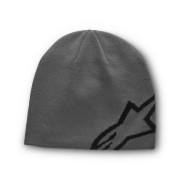 1036-81023-1910 čepice CORP SHIFT BEANIE, ALPINESTARS (stříbrná/černá) 1036-81023-1910 ALPINESTARS