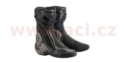 2221019-111-43 ALPINESTARS boty SMX PLUS V2, ALPINESTARS (černá/tmavá šedá, vel. 43) 2221019-111-43 ALPINESTARS