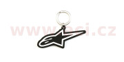 1019-94008-10 kľúčenka Ageless KEY FOB, ALPINESTARS (čierna) 1019-94008-10 ALPINESTARS