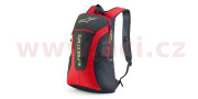 1119-91200-1355 batoh GFX BACKPACK, ALPINESTARS (černá/červená/ žlutá fluo, objem 17,2 l) 1119-91200-1355 ALPINESTARS