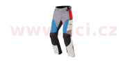 3227418-977-XL ALPINESTARS kalhoty ANDES V2 Drystar, ALPINESTARS (šedá/červená/modrá , vel. XL) 3227418-977-XL ALPINESTARS