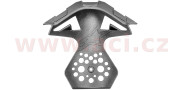 M142-1082 ALPINESTARS vrchní a vnitřní krytu bradové ventilace pro přilby SUPERTECH S-M10 a S-M8, ALPINESTARS (černý) M142-1082 ALPINESTARS