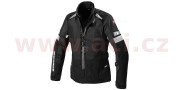 T274-026-XL bunda TERRANET windout, SPIDI (černá, vel. XL) T274-026-XL SPIDI