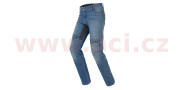J69-806-36 SPIDI kalhoty, jeansy FURIOUS PRO, SPIDI (modré, středně seprané, vel. 36) J69-806-36 SPIDI
