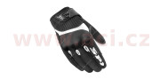 M120-121-XL SPIDI rukavice G-FLASH, SPIDI - Itálie (černé/bílé, vel. XL) M120-121-XL SPIDI