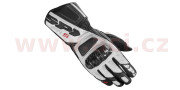 A175-011-S SPIDI rukavice STR5, SPIDI - Itálie (bílé/černé, vel. S) A175-011-S SPIDI