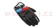 B79-085-XL SPIDI rukavice FLASH R EVO, SPIDI - Itálie (černé/bílé/modré/červené, vel. XL) B79-085-XL SPIDI