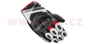 C80-014-3XL SPIDI rukavice X4 COUPE, SPIDI - Itálie (černá/červená, vel. 3XL) C80-014-3XL SPIDI