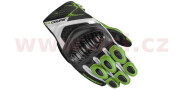 C80-438-3XL SPIDI rukavice X4 COUPE, SPIDI - Itálie (černá/zelená, vel. 3XL) C80-438-3XL SPIDI