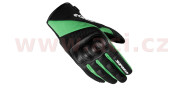 C81-438-S SPIDI rukavice RANGER, SPIDI - Itálie (černá/zelená, vel. S) C81-438-S SPIDI