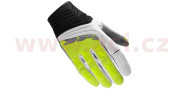 B62K3-486-3XL SPIDI rukavice MEGA-X, SPIDI - Itálie (bílá/žlutá fluo, vel. 3XL) B62K3-486-3XL SPIDI