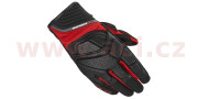 C76-014-3XL SPIDI rukavice S4, SPIDI - Itálie (černá/červená/šedá, vel. 3XL) C76-014-3XL SPIDI