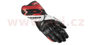 A172-014-L SPIDI rukavice CARBO 4, SPIDI (červené/bílé/černé, vel. L) A172-014-L SPIDI